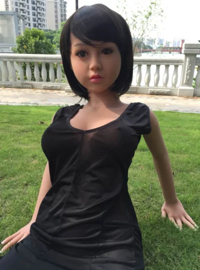 140cm D cup TPE Sex Doll (4ft7) - WM Dolls - Head 36 - Mina