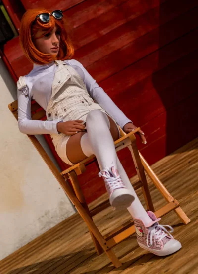 140cm D cup TPE Sex Doll (4ft7) - WM Dolls - Head 38 - Natasha -