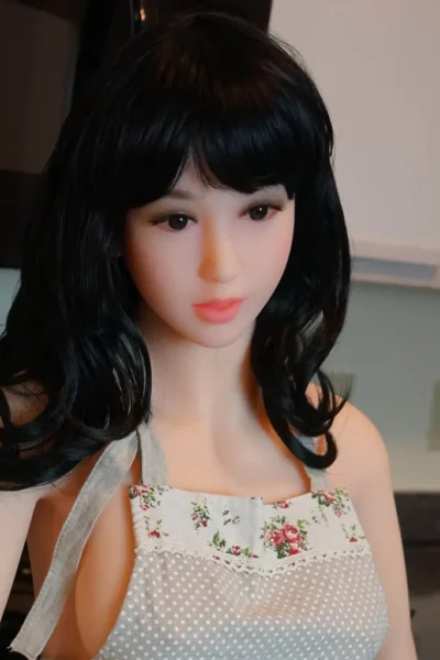 Alternative view of 165cm TPE Sex Doll - WM Dolls - Sylvie