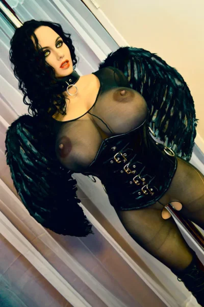 Alternative view of 170cm TPE Sex Doll M Cup - Genna