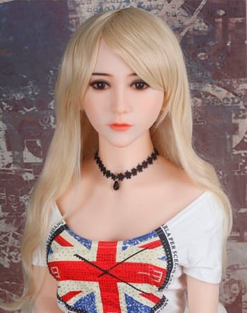 Wig for TPE Love Doll #3