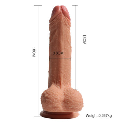 Crowley's Penis - Sex Toy