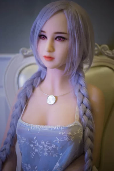 Alternative view of 156cm TPE Sex Doll - WM Dolls - Victoire