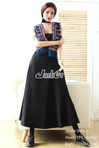 Alternative view of 165cm Sex Dolls (5ft41) - Small Breast - Jarliet - Kama