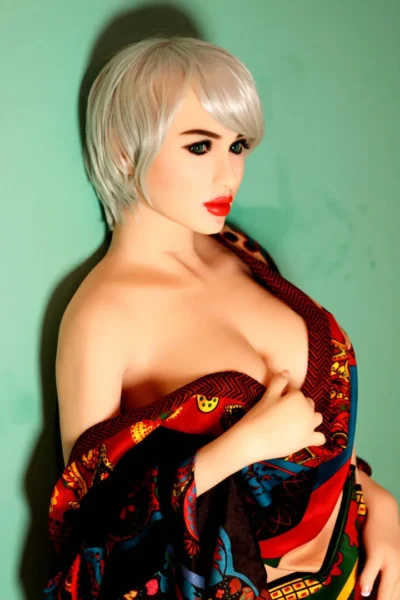 Alternative view of 165cm Sex Dolls (5ft41) - Small Breast - Jarliet - Monica