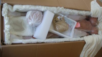 Sex Doll Unboxing