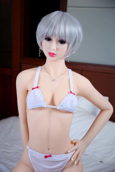 Alternative view of 160cm B Cup TPE (5ft24) – AF Doll – New Real Sex Doll - Head 43 - Zaniyah