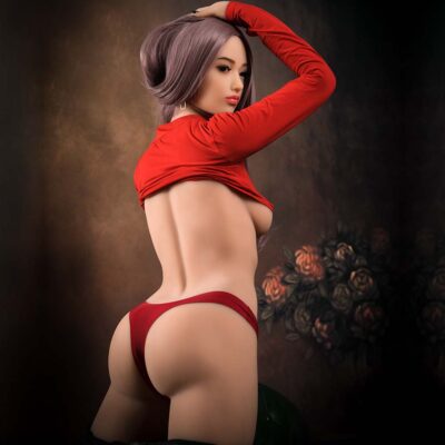 Stunning petite with small boobs