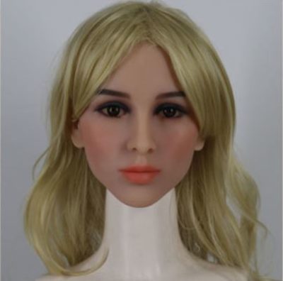 WM Doll TPE head 322