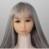 WM Doll head TPE 331