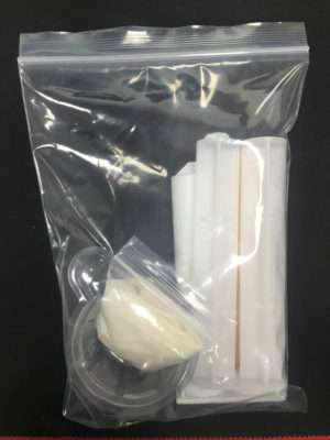 Silicone repair Kit