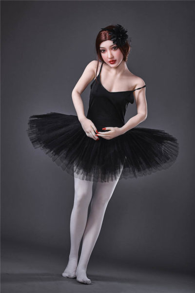 The ballet dancer sex doll