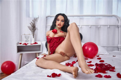 Alternative view of 150cm (4.92ft) TPE - Sexy Valentine - IronTech Doll - Jane