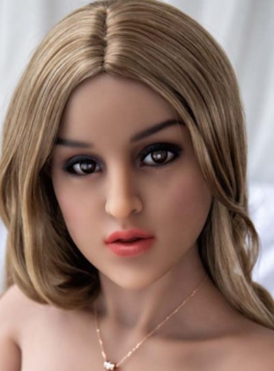 HR Dolls TPE Head #24- Laura