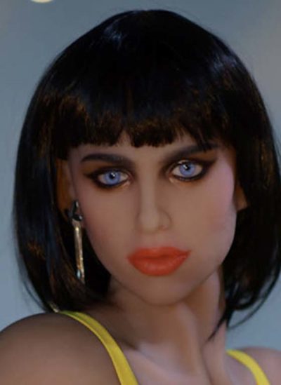 HR Dolls TPE Head #37 - Ivy