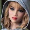 HR Dolls TPE Head #43 - Rebecca
