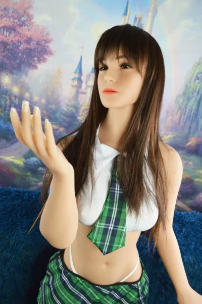 Alternative view of 151cm C cup Sex Doll (4ft95) – YL Dolls - Head 118 - Leslie
