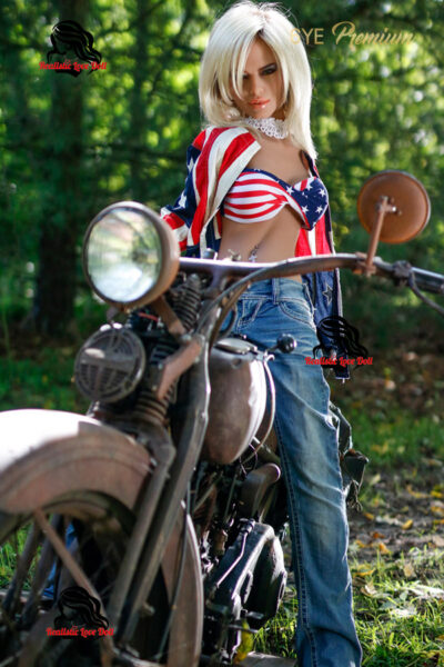 150cm (4.92ft) B cup TPE Doll -Head N20 - 6Ye