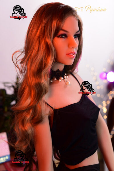 158cm (5.18ft) A cup TPE Doll - Head 68 - 6Ye