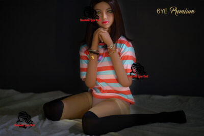 158cm (5.18ft) A cup TPE Doll - Head 51 - 6Ye