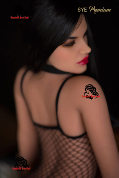 158cm (5.18ft) A cup TPE Doll - Head 97 - 6Ye