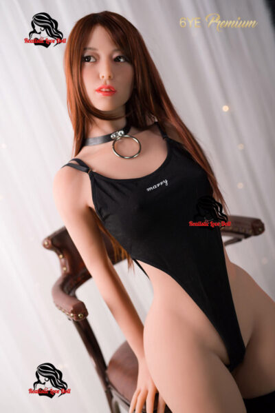 158cm (5.18ft) A cup TPE Doll - Head N53 - 6Ye