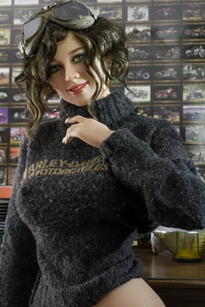 Alternative view of 155cm D cup Sex Dolls (5ft07) – YL Dolls - Head 133 - Rachael