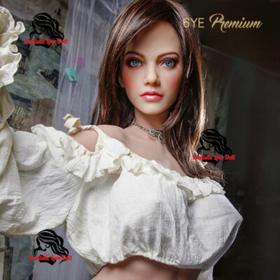 161cm (5.28ft) E cup TPE Doll - Head N24 - 6Ye