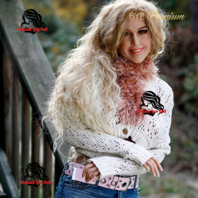 161cm (5.28ft) E cup TPE Doll - Head N28 - 6Ye