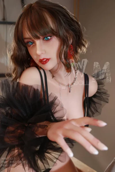 164cm (5.38ft) TPE Sex Doll – Body 16 – WM Dolls – Head 242