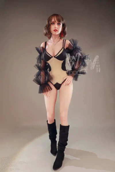 164cm (5.38ft) TPE Sex Doll – Body 16 – WM Dolls – Head 242