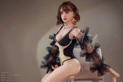 164cm (5.38ft) TPE Sex Doll – Body 16 – WM Dolls – Head 242