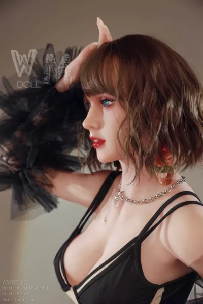 164cm (5.38ft) TPE Sex Doll – Body 16 – WM Dolls – Head 242