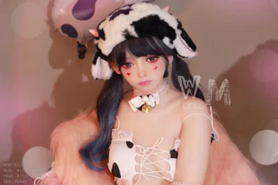 154cm (5.05ft) TPE Sex Doll – Body 19 – WM Dolls – Head 153