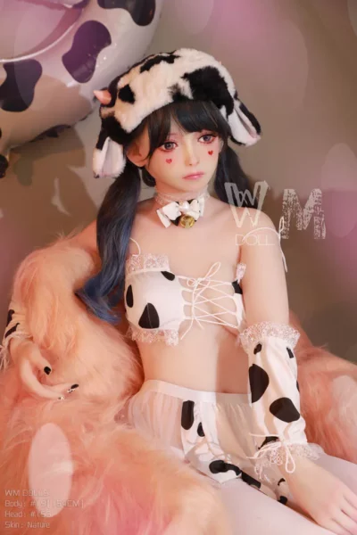 154cm (5.05ft) TPE Sex Doll – Body 19 – WM Dolls – Head 153