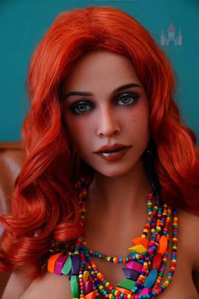 155cm (5.08ft) TPE Sex Doll – Huge Breasts – Dolls Castle – Head DC10 -