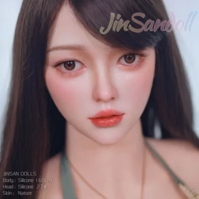 160cm (5.24ft) Silicone Sex Doll – D cup – AK Dolls – Head 27 -