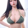 160cm (5.24ft) Silicone Sex Doll – D cup – AK Dolls – Head 27 -