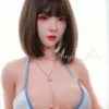 175cm (5.74ft) Silicone Sex Doll – D cup – AK Dolls – Head LS22 -