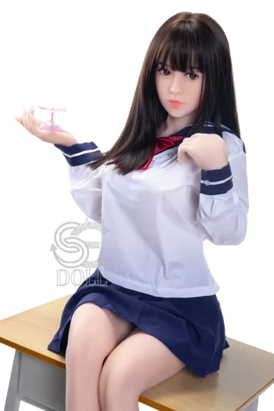 SE Doll TPE - Aki 151cm (4,95ft) E cup with head SE#010