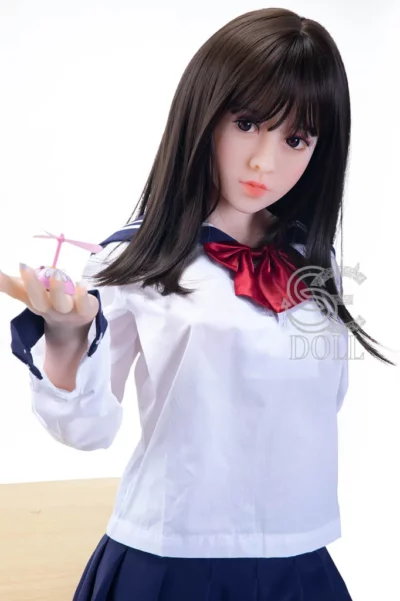 SE Doll TPE - Aki 151cm (4,95ft) E cup with head SE#010