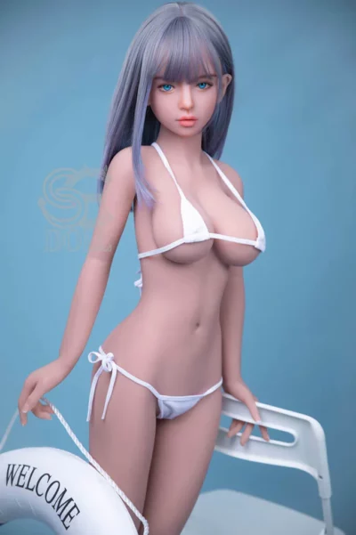 SE Doll TPE - Ayako 151cm (4,95ft) E cup with head SE#072 -