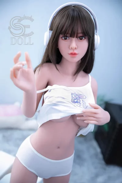 SE Doll TPE - Kaiya 150cm (4,82ft) E cup with head SE#010