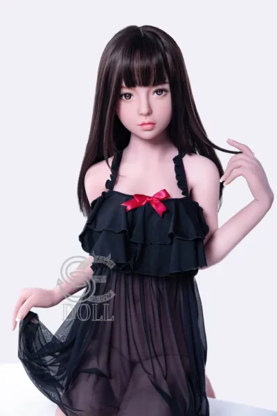 SE Doll TPE - Mika 151cm (4,95ft) E cup with head SE#072