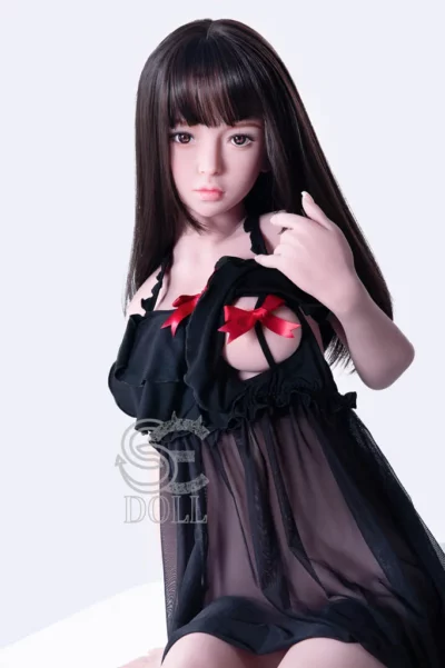 SE Doll TPE - Mika 151cm (4,95ft) E cup with head SE#072