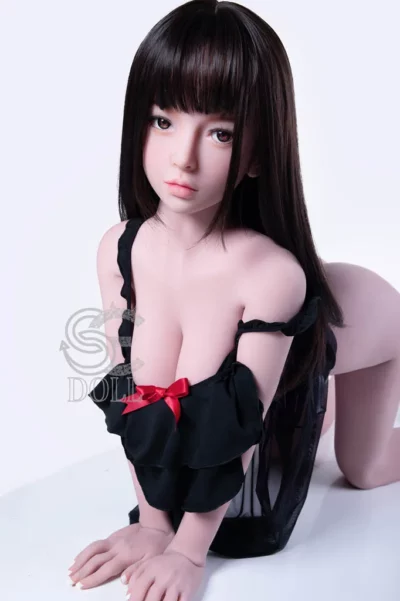 SE Doll TPE - Mika 151cm (4,95ft) E cup with head SE#072