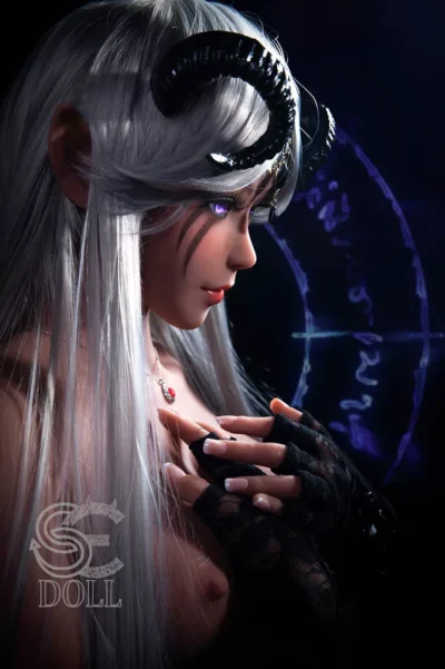 SE Doll TPE - Samantha 150cm (4,82ft) E cup with head SE#022