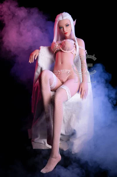 Alternative view of SE Doll TPE - Sylph 151cm (4,95ft) E cup with head SE#022