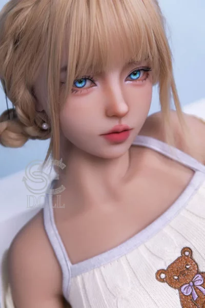 SE Doll TPE - Melody 157cm (5,15ft) H cup with head SE#120