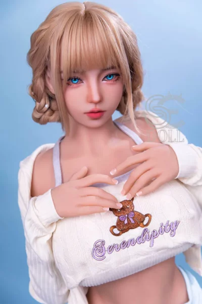 SE Doll TPE - Melody 157cm (5,15ft) H cup with head SE#120